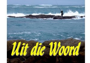 Selfs al doen GOD niks, is Hy nog besig om te werk